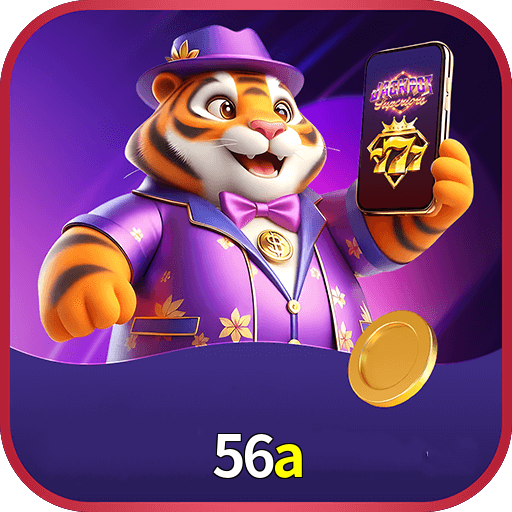 Imagem promocional da 56a mostrando a plataforma e suas vantagens